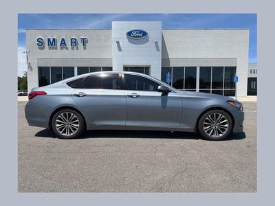 2017 Genesis G80 3.8 4DR Sedan