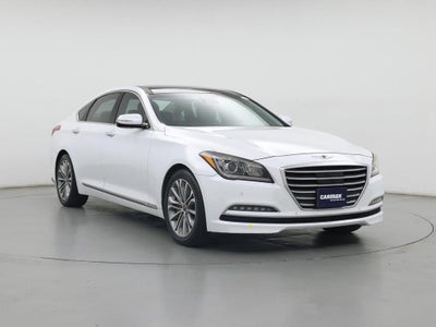 2017 Genesis G80 3.8 4DR Sedan