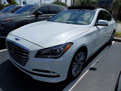 Photo of a 2017 Genesis G80 3.8 4DR Sedan for sale