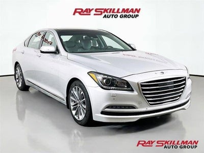 Photo of a 2017 Genesis G80 3.8 4DR Sedan for sale