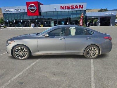 Photo of a 2017 Genesis G80 3.8 4DR Sedan for sale