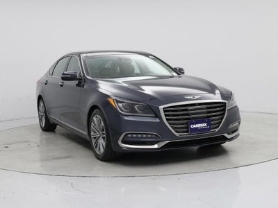 Photo of a 2018 Genesis G80 3.8 4DR Sedan for sale