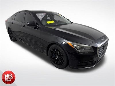 Photo of a 2018 Genesis G80 3.8 4DR Sedan for sale