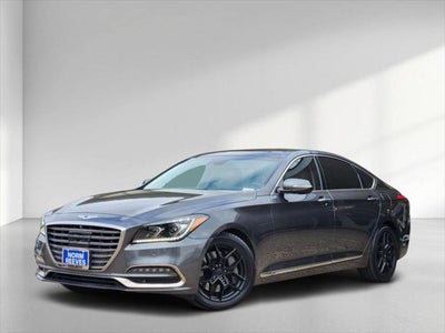 Photo of a 2018 Genesis G80 3.8 4DR Sedan for sale