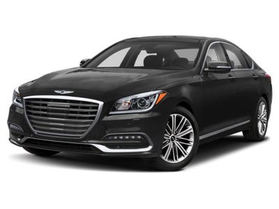 Photo of a 2018 Genesis G80 3.8 4DR Sedan for sale