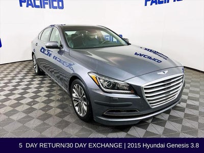 2015 Hyundai Genesis 3.8L 4DR Sedan
