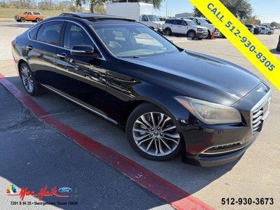 2015 Hyundai Genesis 3.8L 4DR Sedan