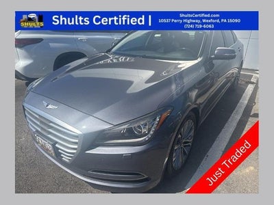 Photo of a 2015 Hyundai Genesis 3.8L 4DR Sedan for sale