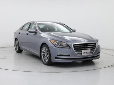 Photo of a 2016 Hyundai Genesis 3.8L 4DR Sedan for sale