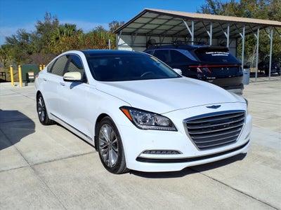 Photo of a 2016 Hyundai Genesis 3.8L 4DR Sedan for sale