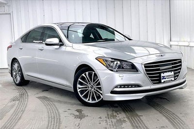 Photo of a 2017 Genesis G80 3.8 4DR Sedan for sale