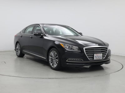 Photo of a 2017 Genesis G80 3.8 4DR Sedan for sale