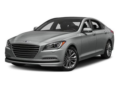 Photo of a 2017 Genesis G80 3.8 4DR Sedan for sale