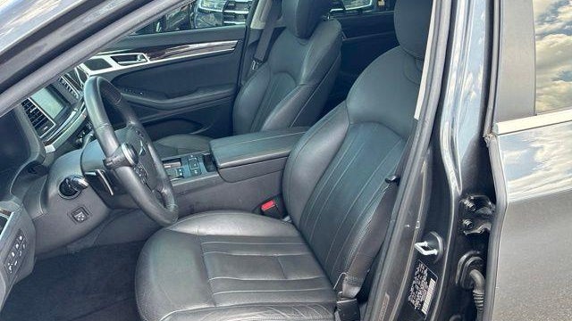 2017 Genesis G80 3.8