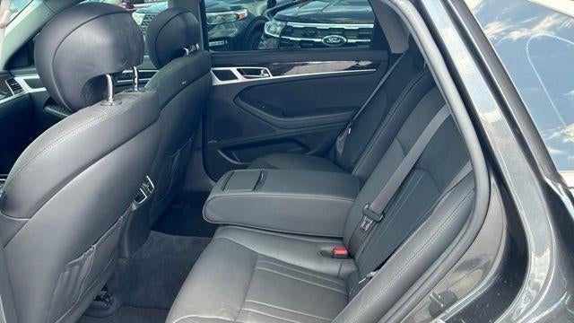 2017 Genesis G80 3.8