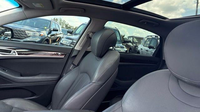 2017 Genesis G80 3.8