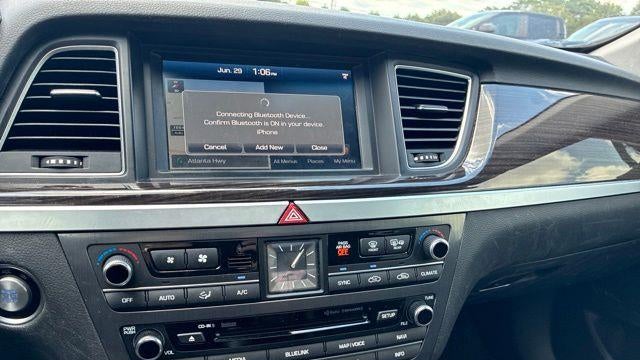 2017 Genesis G80 3.8