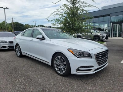 Photo of a 2018 Genesis G80 3.8 4DR Sedan for sale