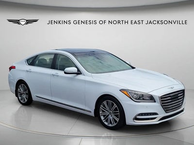 Photo of a 2018 Genesis G80 3.8 4DR Sedan for sale