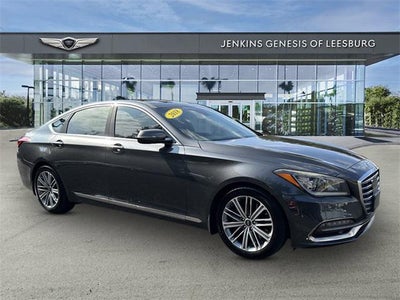 Photo of a 2018 Genesis G80 3.8 4DR Sedan for sale