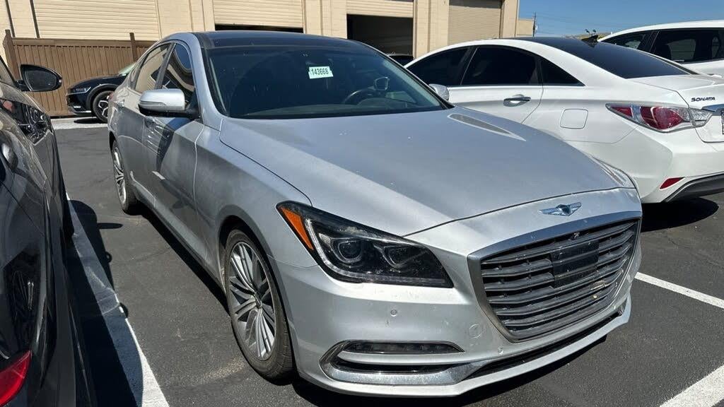 Preowned 2018 Genesis G80 3.8 for Sale