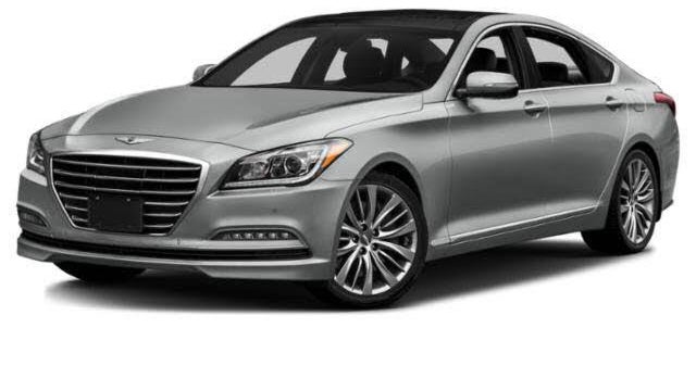 Preowned 2015 Hyundai Genesis 3.8L for Sale