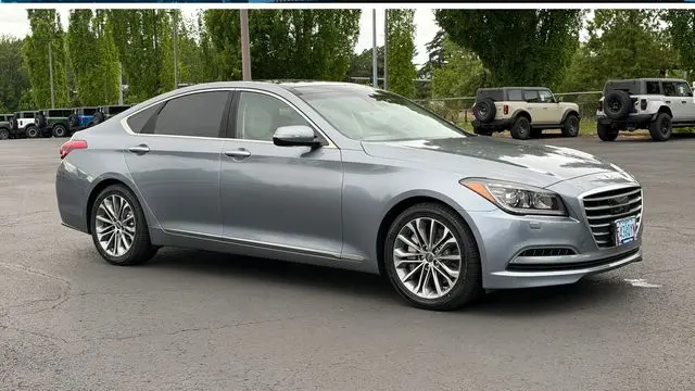 Preowned 2015 Hyundai Genesis 3.8L for Sale