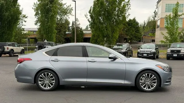 2015 Hyundai Genesis 3.8L