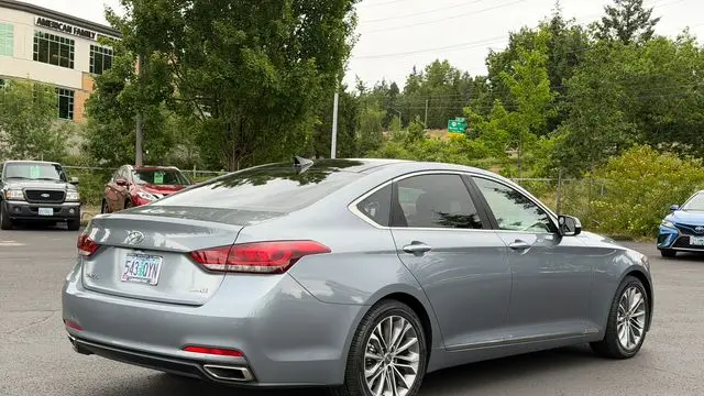 2015 Hyundai Genesis 3.8L