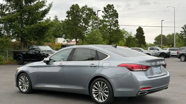 2015 Hyundai Genesis 3.8L