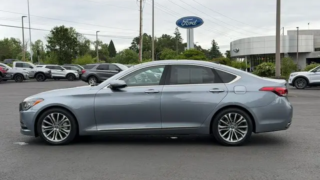 2015 Hyundai Genesis 3.8L