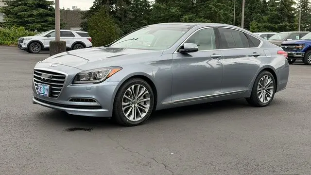 2015 Hyundai Genesis 3.8L