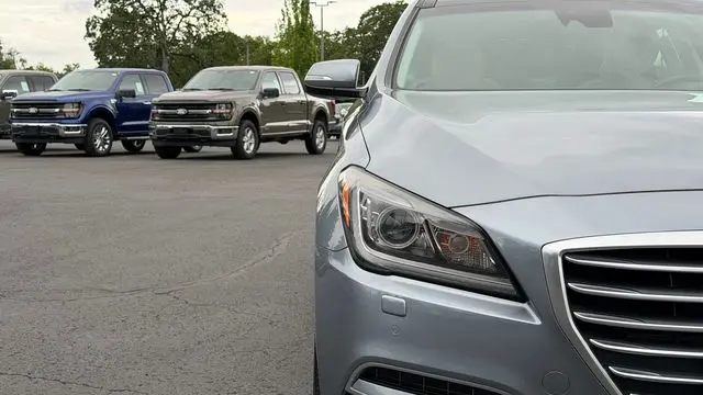 2015 Hyundai Genesis 3.8L