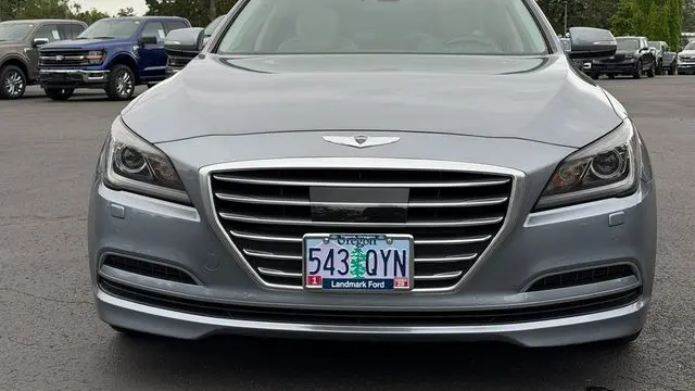 2015 Hyundai Genesis 3.8L