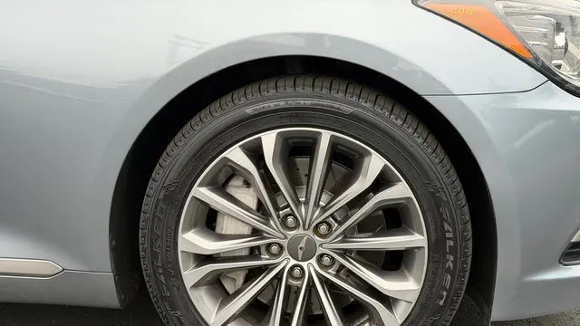 2015 Hyundai Genesis 3.8L