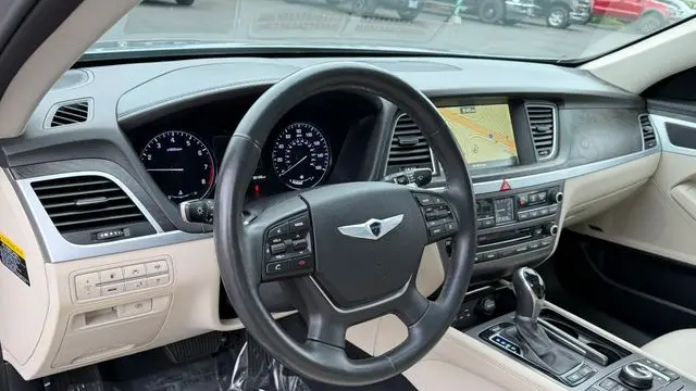 2015 Hyundai Genesis 3.8L