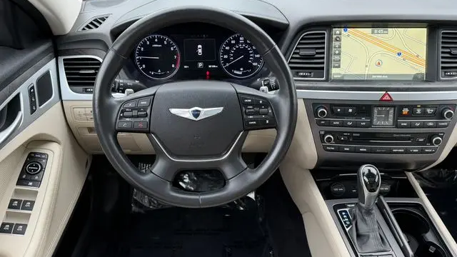 2015 Hyundai Genesis 3.8L