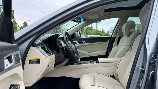 2015 Hyundai Genesis 3.8L