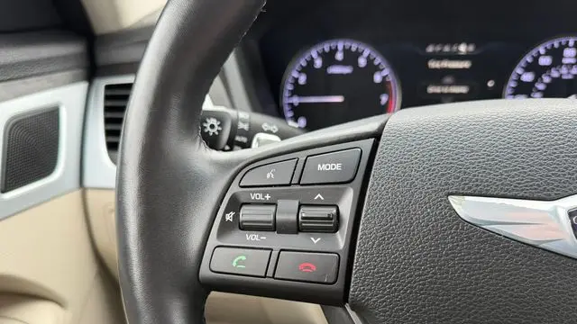 2015 Hyundai Genesis 3.8L