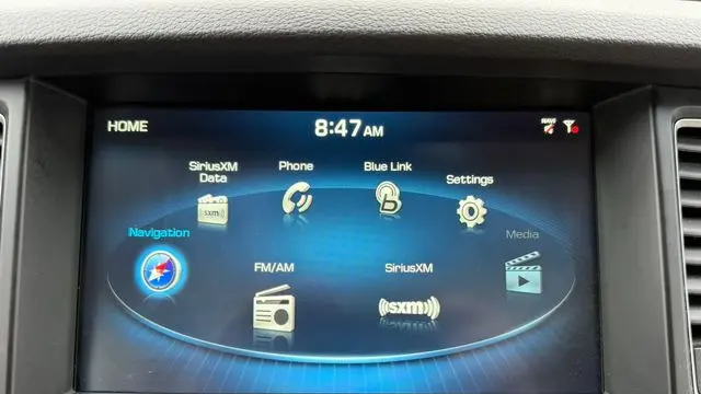 2015 Hyundai Genesis 3.8L