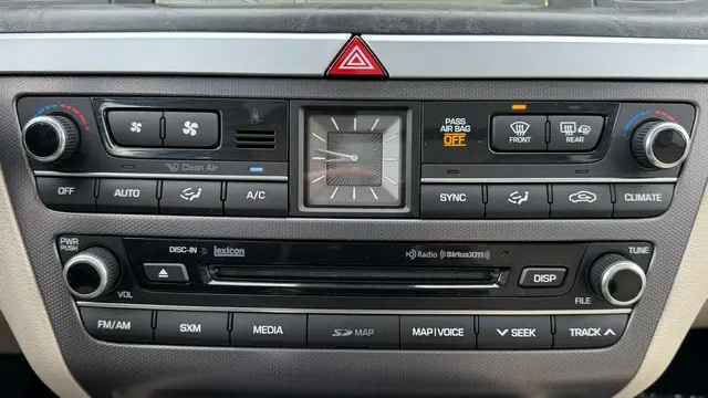2015 Hyundai Genesis 3.8L