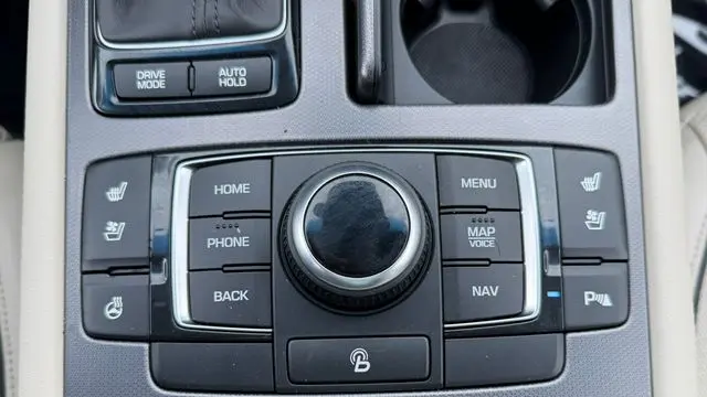 2015 Hyundai Genesis 3.8L