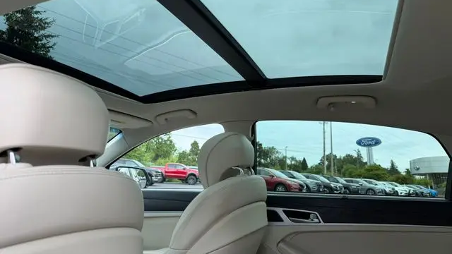 2015 Hyundai Genesis 3.8L