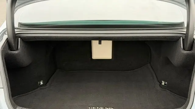 2015 Hyundai Genesis 3.8L