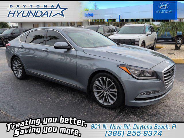 2016 Hyundai Genesis