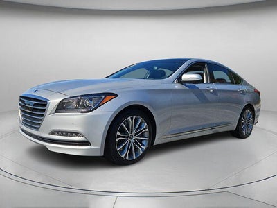 Photo of a 2017 Genesis G80 AWD 3.8 4DR Sedan for sale