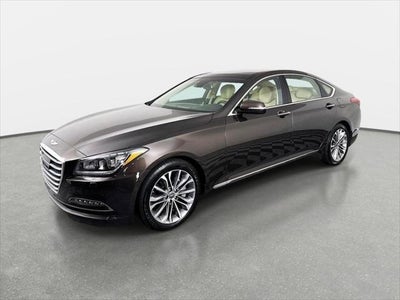 Photo of a 2017 Genesis G80 3.8 4DR Sedan for sale
