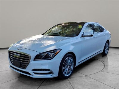 2018 Genesis G80 3.8 4DR Sedan