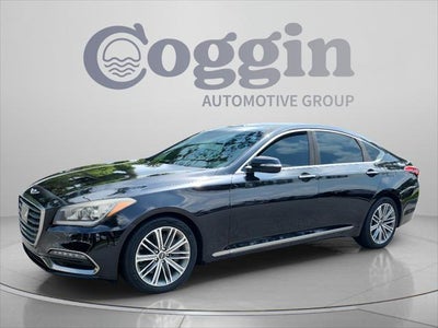 Photo of a 2018 Genesis G80 3.8 4DR Sedan for sale