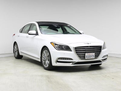 Photo of a 2018 Genesis G80 3.8 4DR Sedan for sale